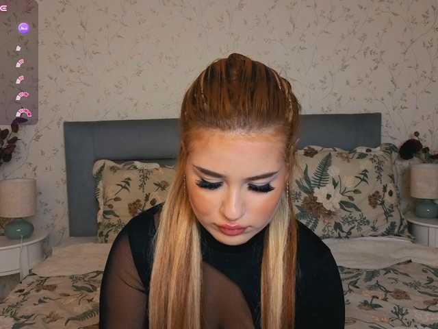 Kitty-m1la live cam on BongaCams