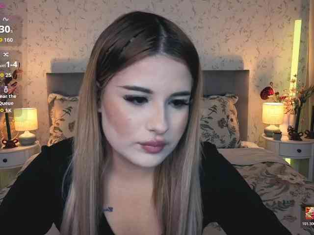 Kitty-m1la webcam