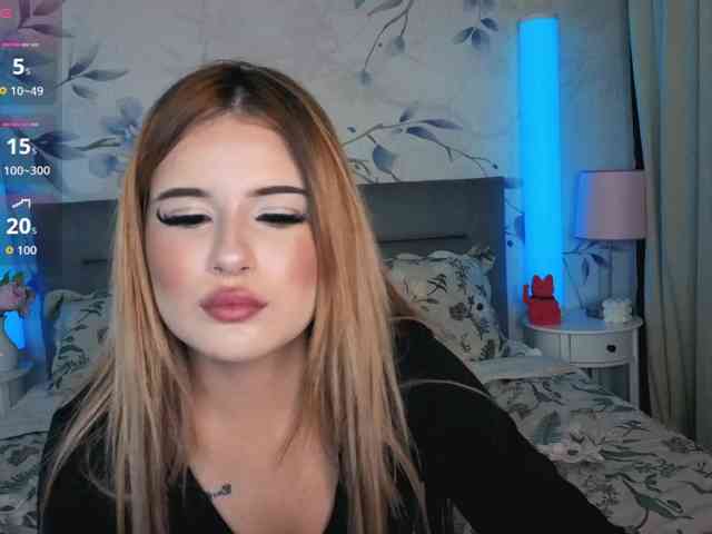 Kitty-m1la webcam