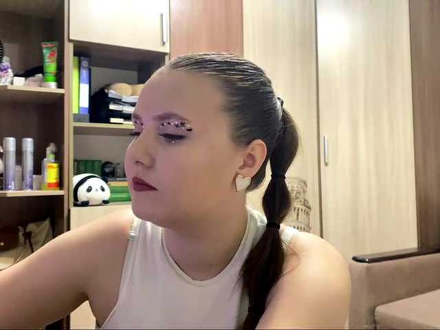 DelilahFrater live cam on BongaCams