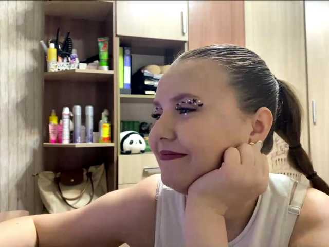 DelilahFrater live cam on BongaCams