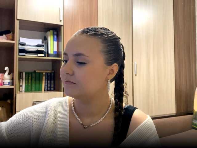 DelilahFrater live cam on BongaCams
