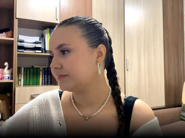 DelilahFrater live cam on BongaCams