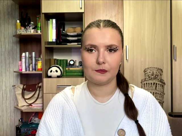 DelilahFrater live cam on BongaCams