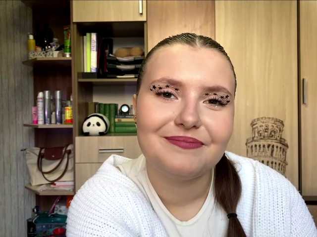 DelilahFrater live cam on BongaCams