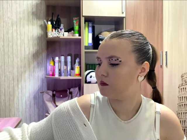 DelilahFrater live cam on BongaCams