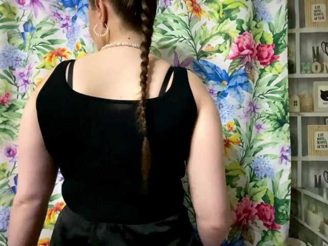 DelilahFrater live cam on BongaCams
