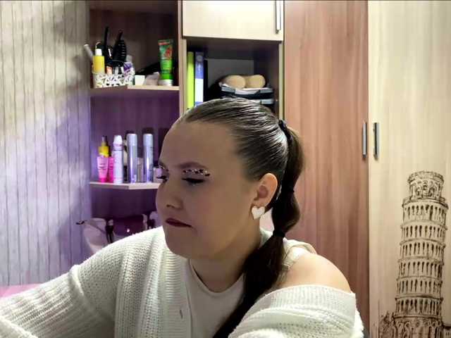 DelilahFrater live cam on BongaCams