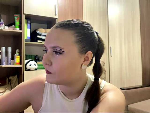 DelilahFrater live cam on BongaCams