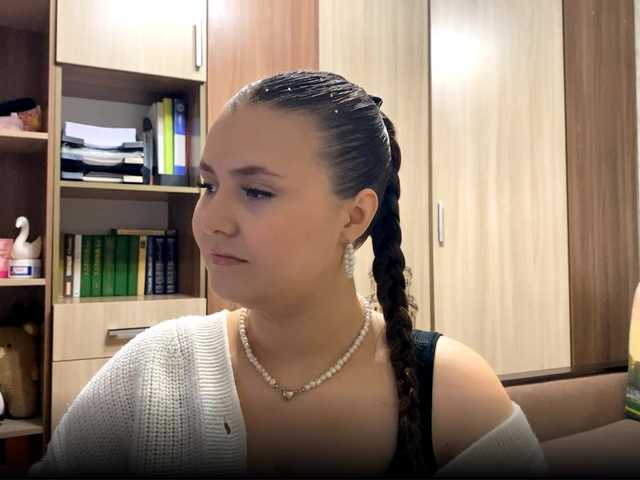 DelilahFrater live cam on BongaCams
