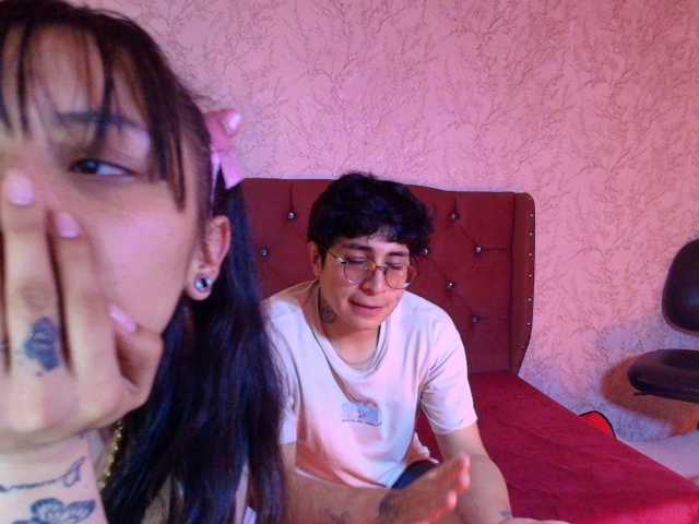 Ximenasilver live cam on BongaCams