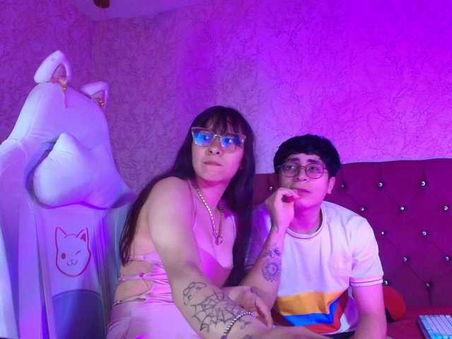 Ximenasilver — live couple cam