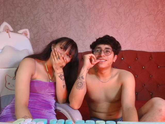 Ximenasilver live cam on BongaCams