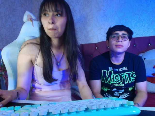 Ximenasilver live cam on BongaCams