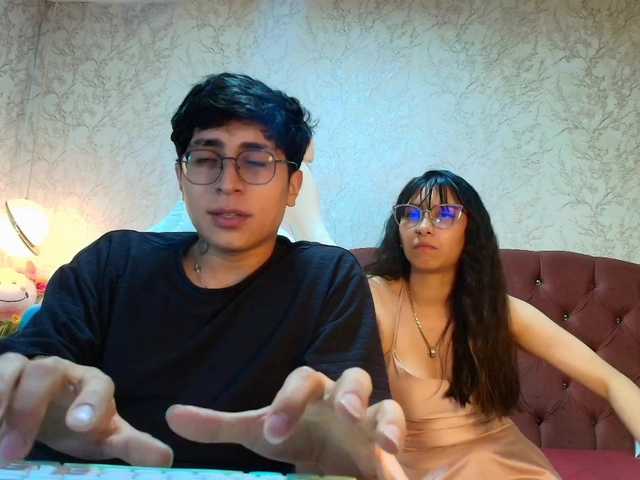 Ximenasilver live cam on BongaCams
