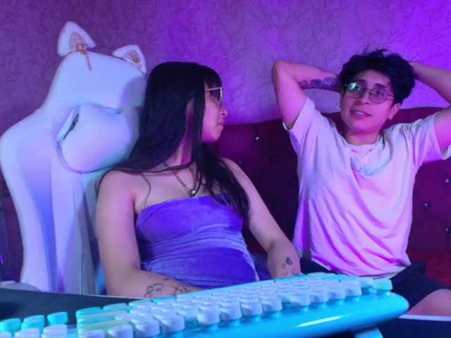 Ximenasilver live cam on BongaCams