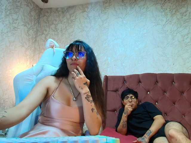 Ximenasilver live cam on BongaCams