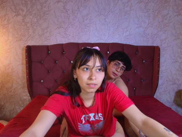 Ximenasilver live cam on BongaCams
