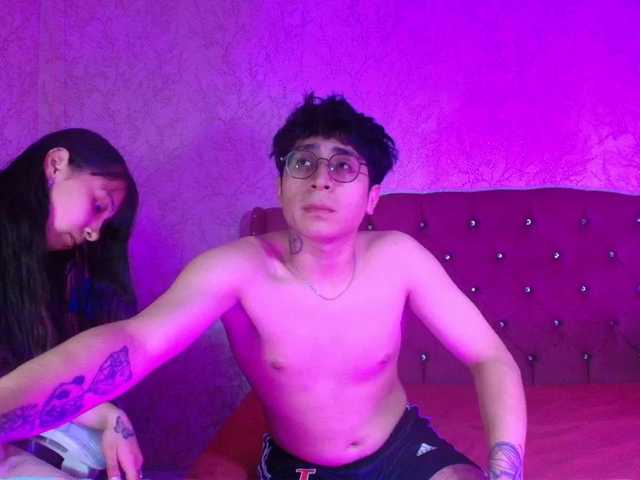 Ximenasilver — live couple cam