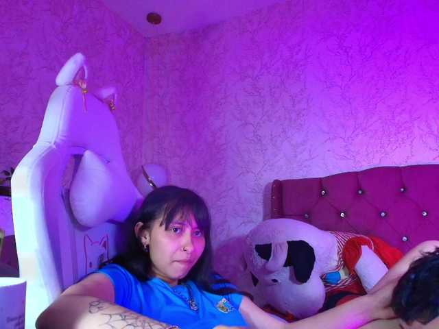 Ximenasilver live cam on BongaCams