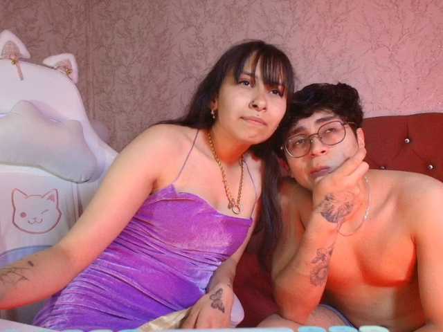 Ximenasilver live cam on BongaCams