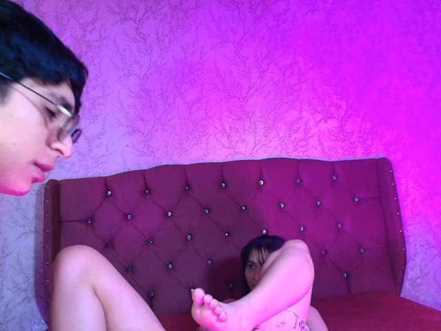 Ximenasilver live cam on BongaCams