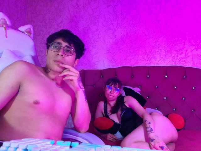 Ximenasilver live cam on BongaCams