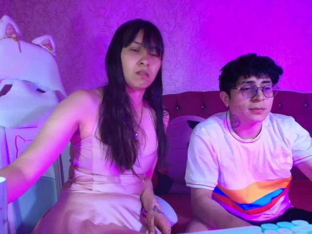 Ximenasilver live cam on BongaCams