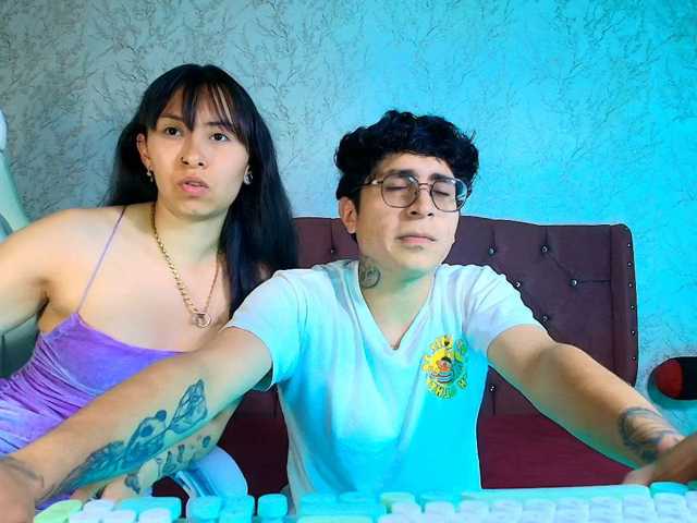 Ximenasilver live cam on BongaCams