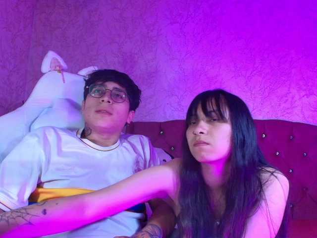 Ximenasilver — live couple cam