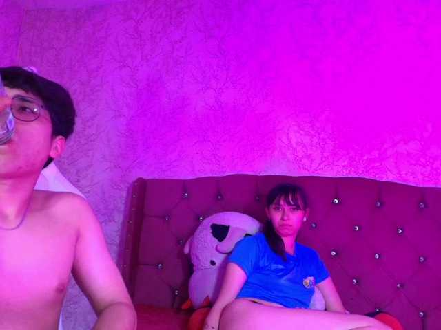 Ximenasilver live cam on BongaCams