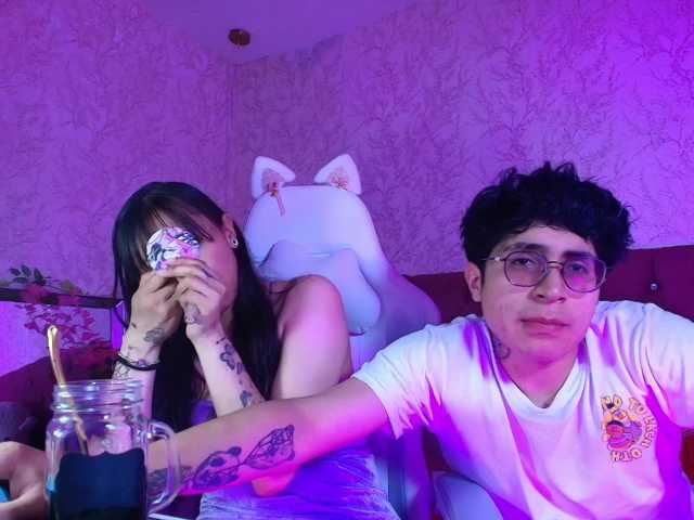 Ximenasilver live cam on BongaCams
