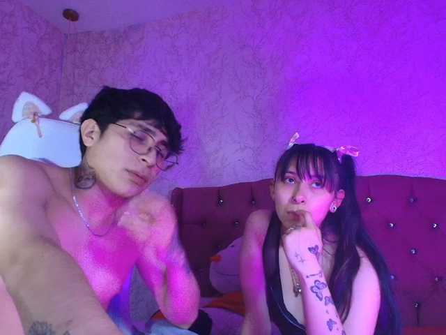Ximenasilver live cam on BongaCams