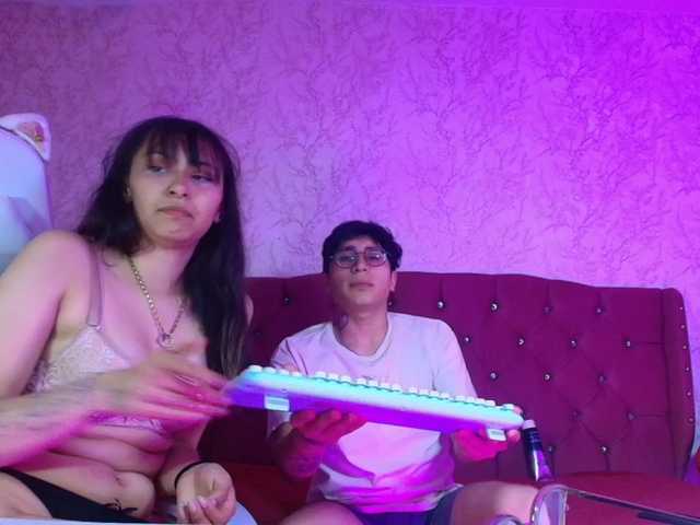 Ximenasilver live cam on BongaCams