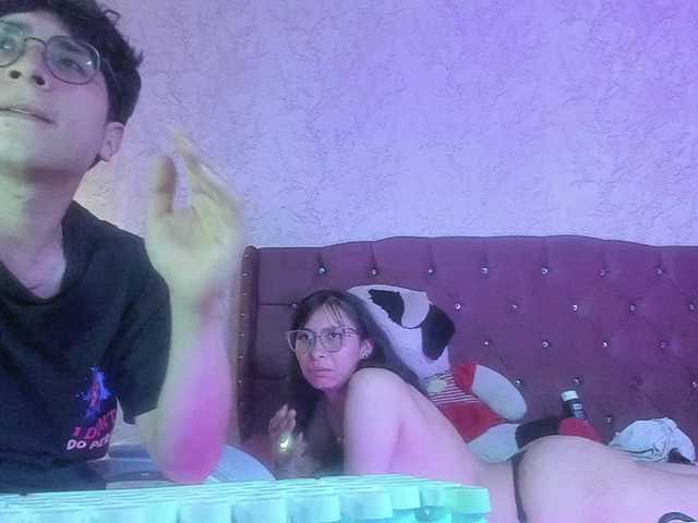 Ximenasilver live cam on BongaCams