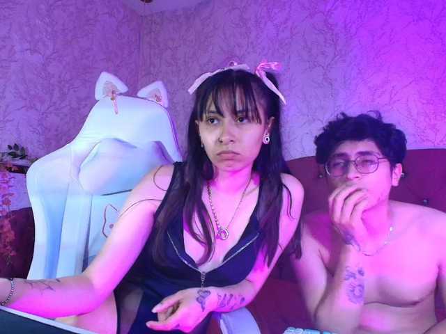 Ximenasilver live cam on BongaCams