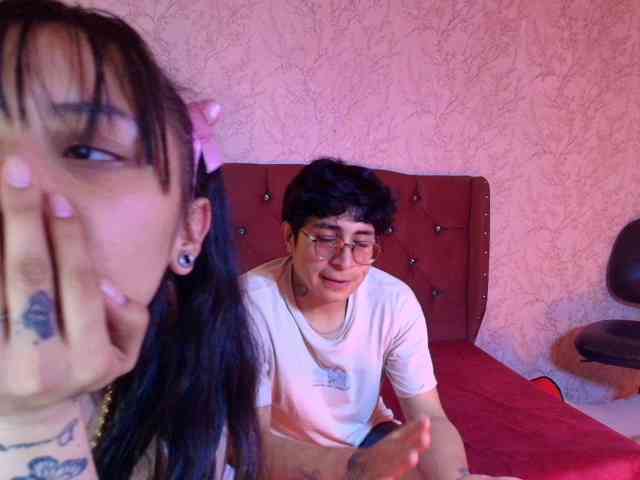 Ximenasilver Live Webcam on BongaCams