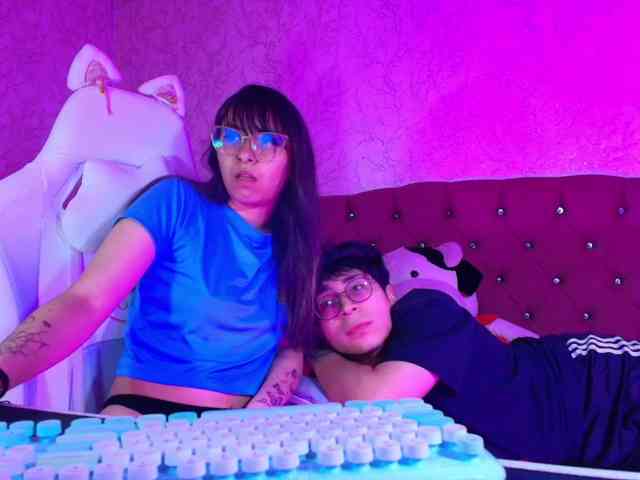 ximenasilver's live room