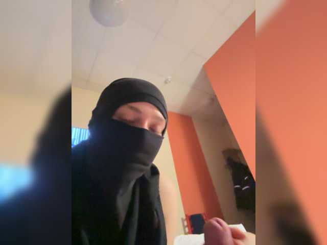 Kisylia0, modèle webcam