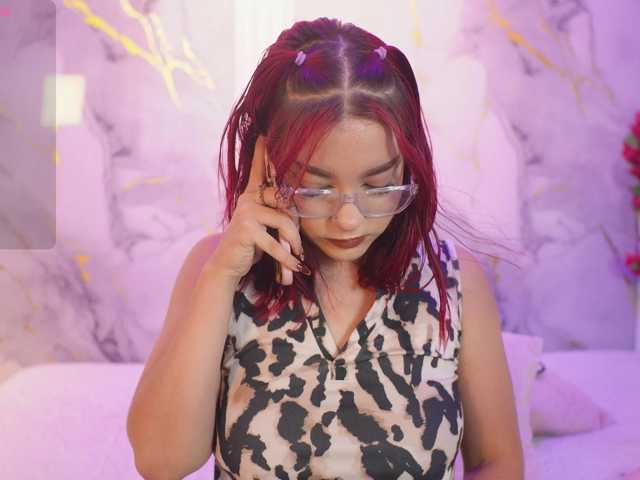 lilifox23 live cam on BongaCams