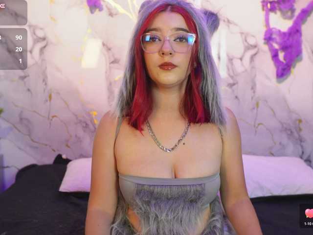 lilifox23 live cam on BongaCams
