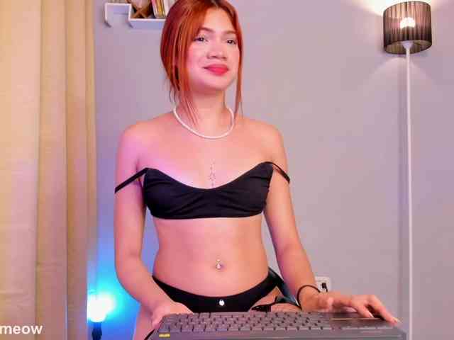 Missrossie webcam