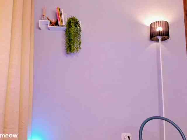 Missrossie webcam