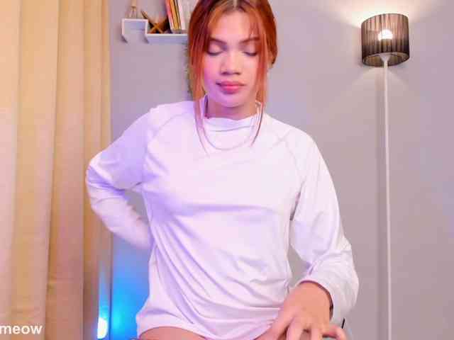Missrossie webcam