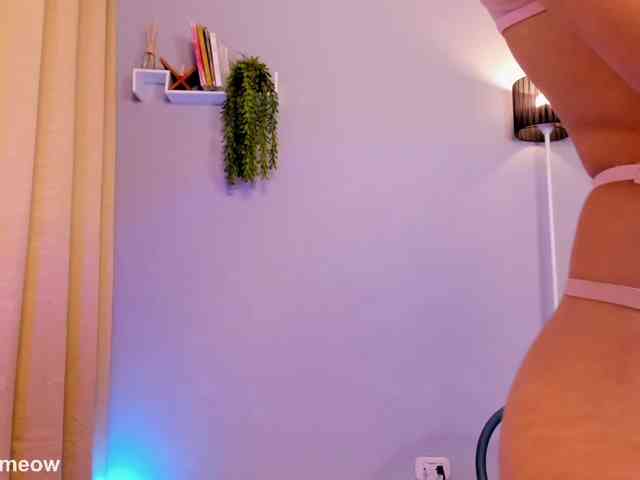 Missrossie webcam