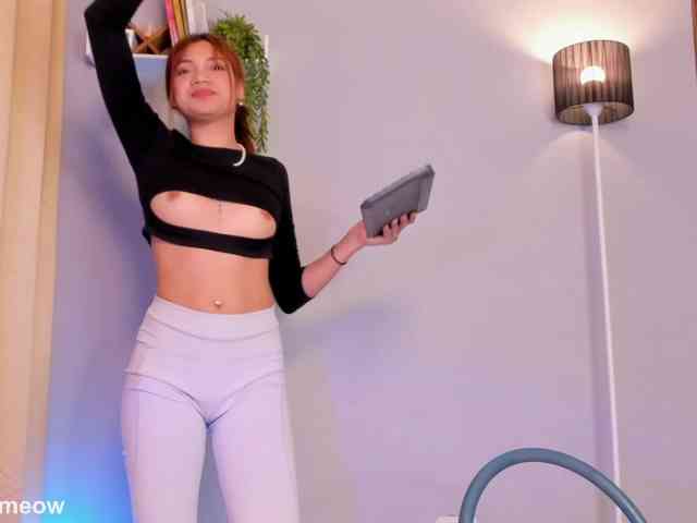 Missrossie webcam