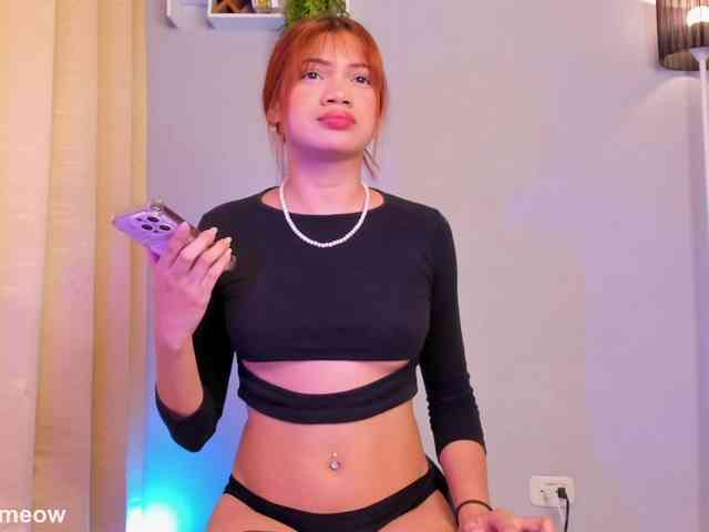 Missrossie webcam