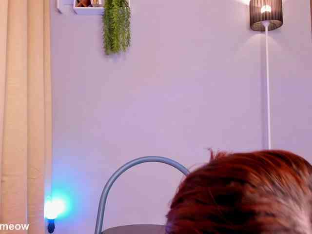 Missrossie webcam