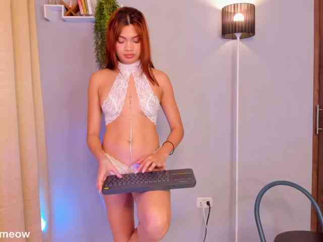 Missrossie webcam