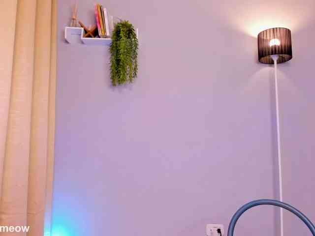 Missrossie webcam